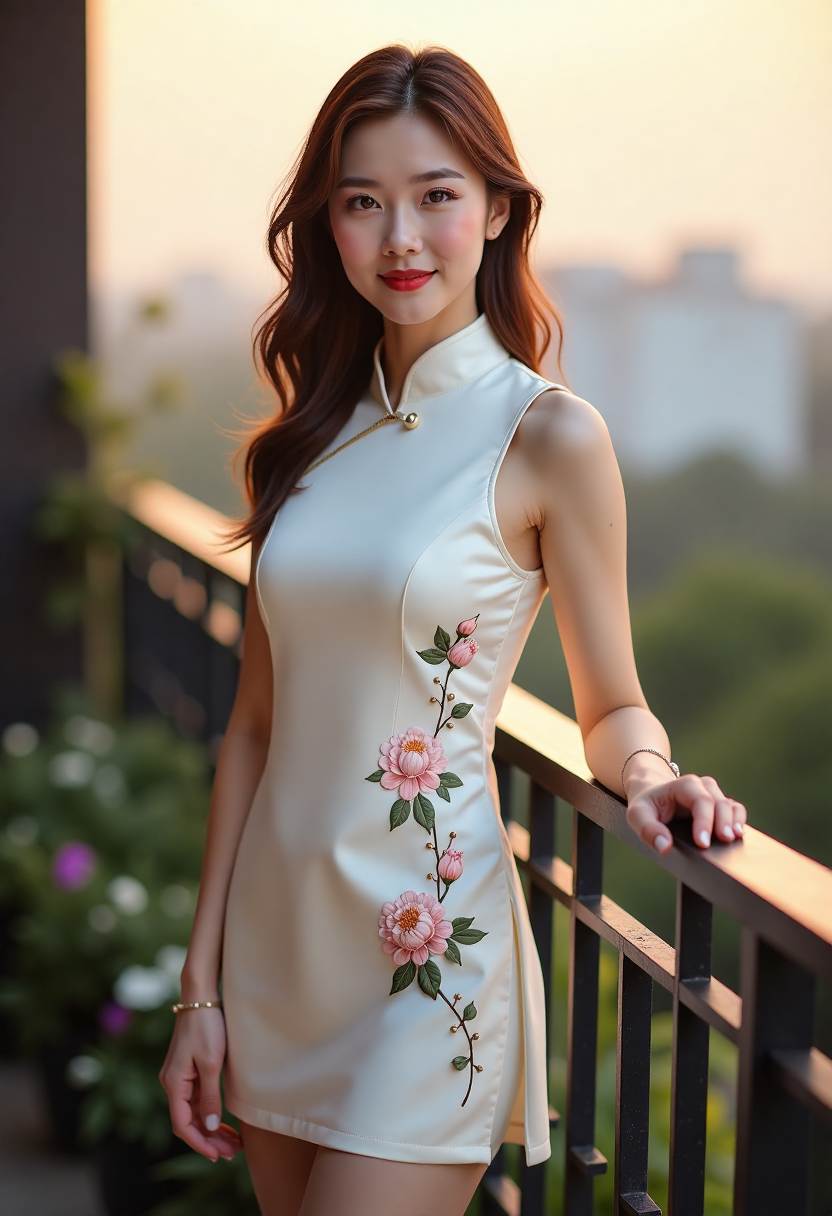 逆光而行海报